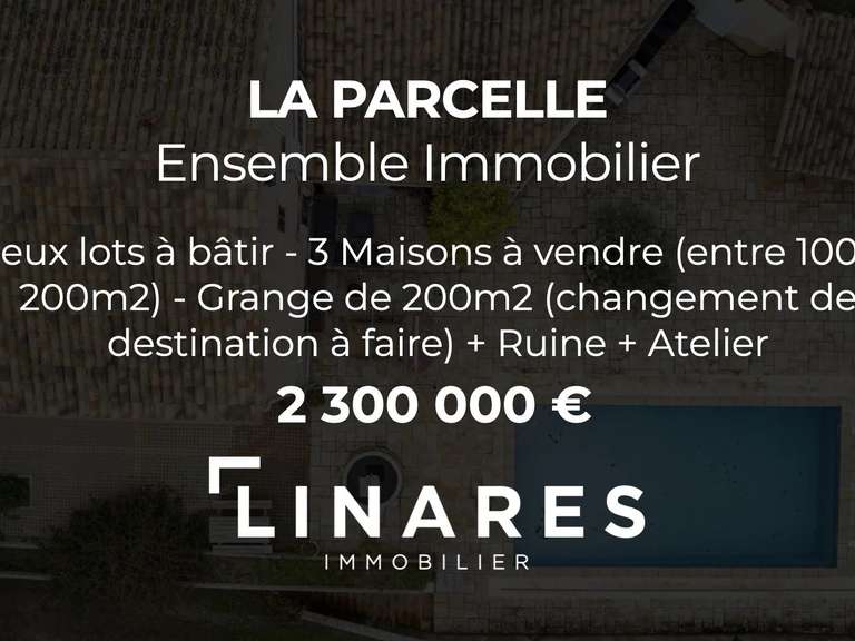 Maison Marseille 13e - 4 chambres - 143m²