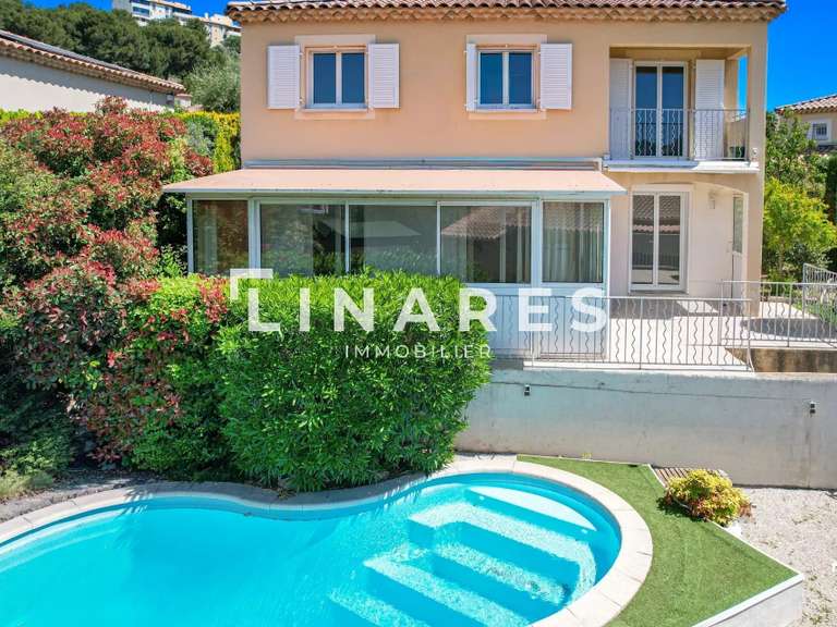 Maison Marseille 13e - 4 chambres - 154m²