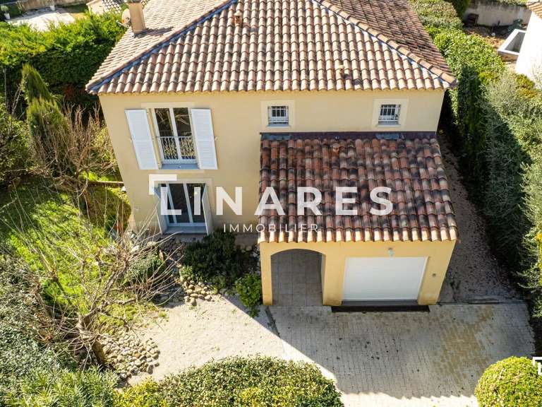 Maison Marseille 13e - 4 chambres - 154m²