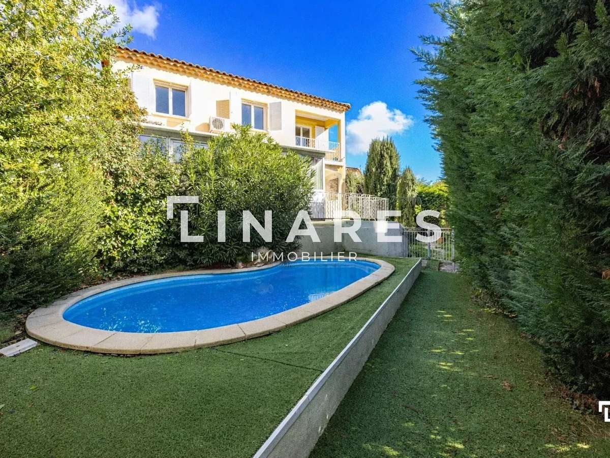 Maison Marseille 13e