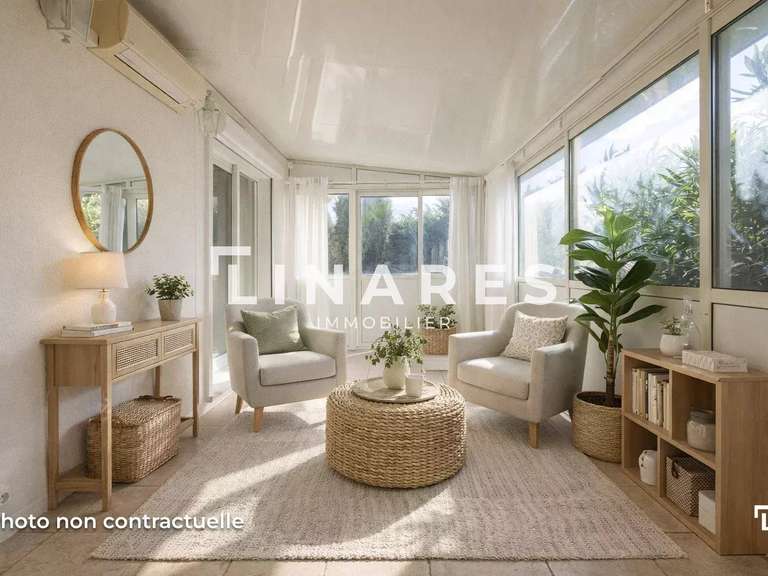 Maison Marseille 13e - 4 chambres - 154m²