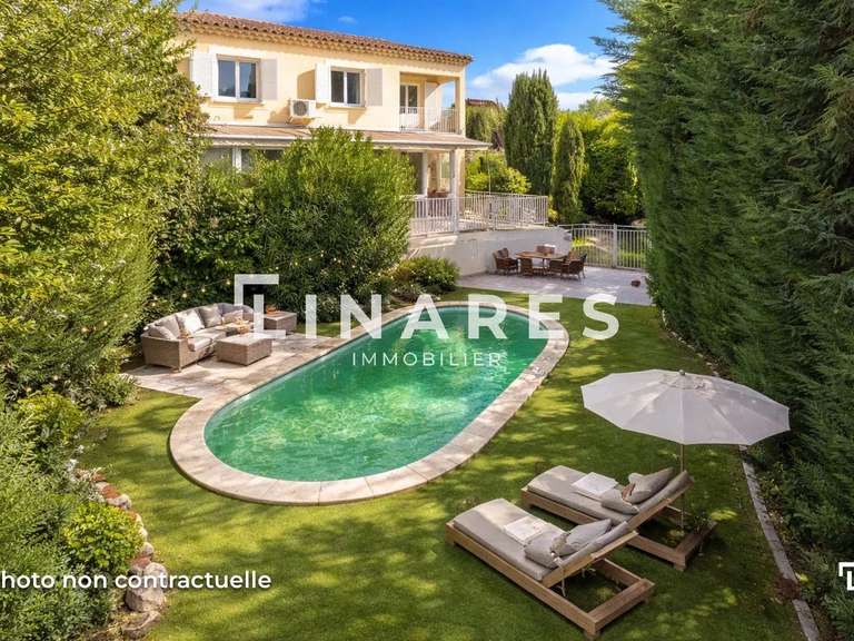 Maison Marseille 13e - 4 chambres - 154m²