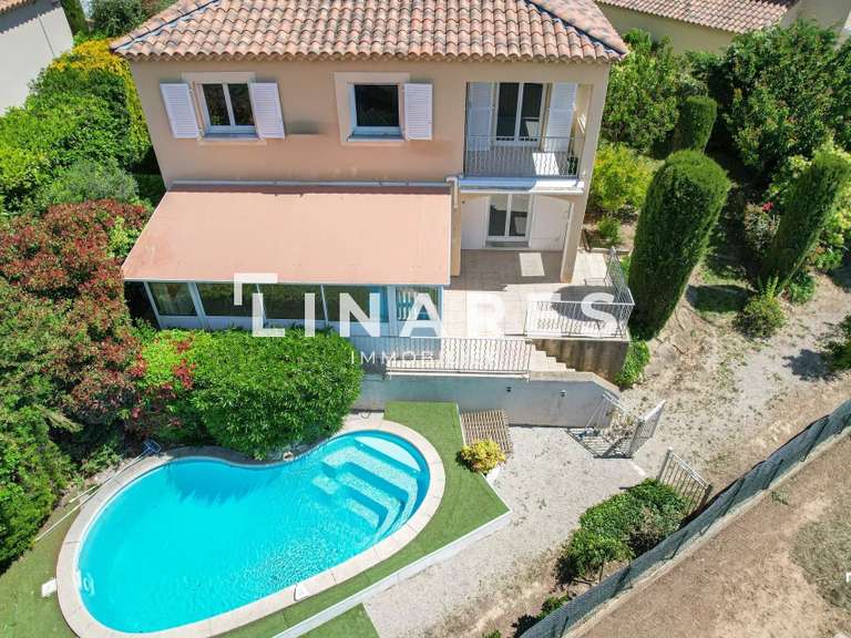 Maison Marseille 13e - 4 chambres - 154m²
