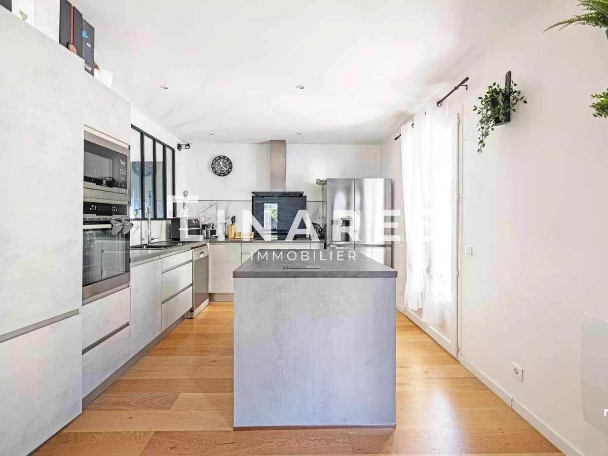 Maison Marseille 13e