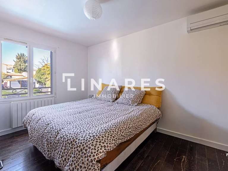 Maison Marseille 13e - 3 chambres - 122m²