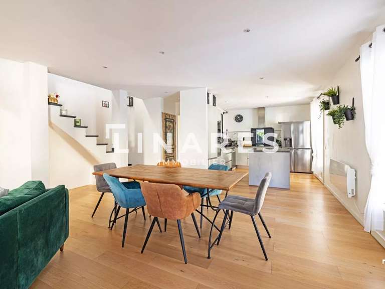 Maison Marseille 13e - 3 chambres - 122m²