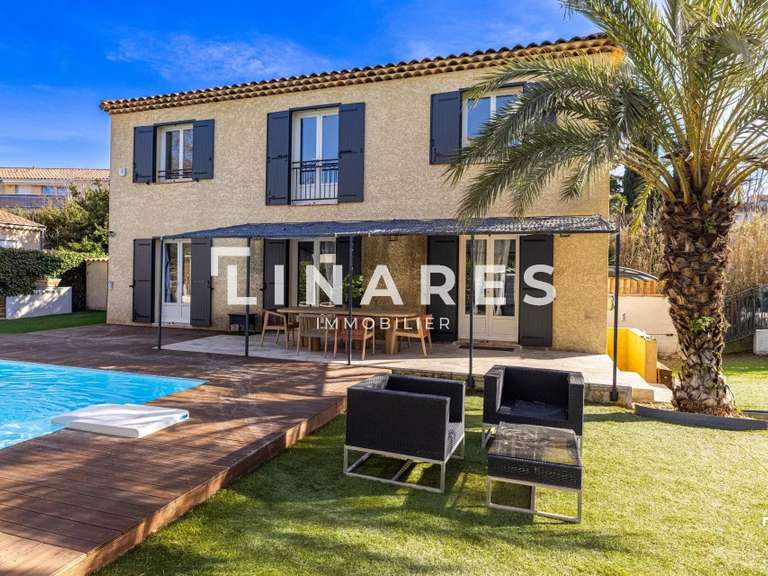 Maison Marseille 13e - 3 chambres - 122m²