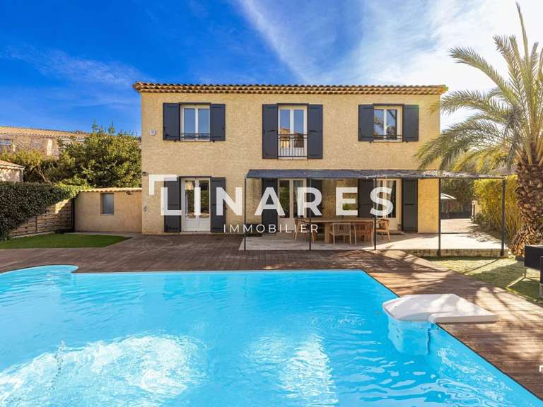 Maison Marseille 13e - 3 chambres - 122m²