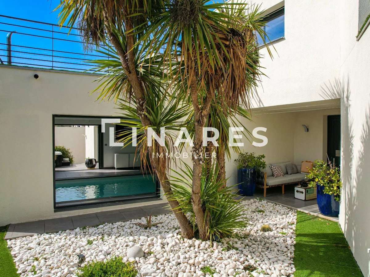 Maison Marseille 13e