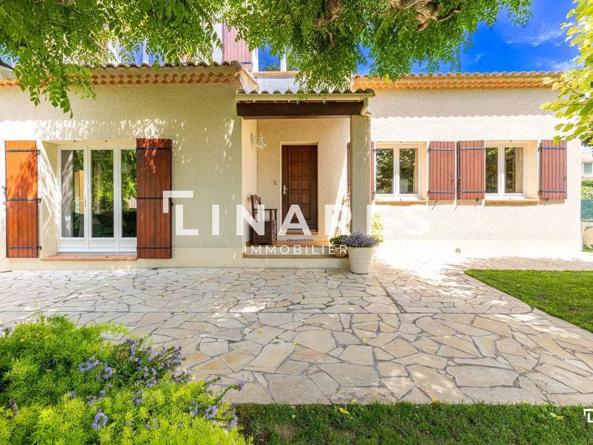 Maison Marseille 13e