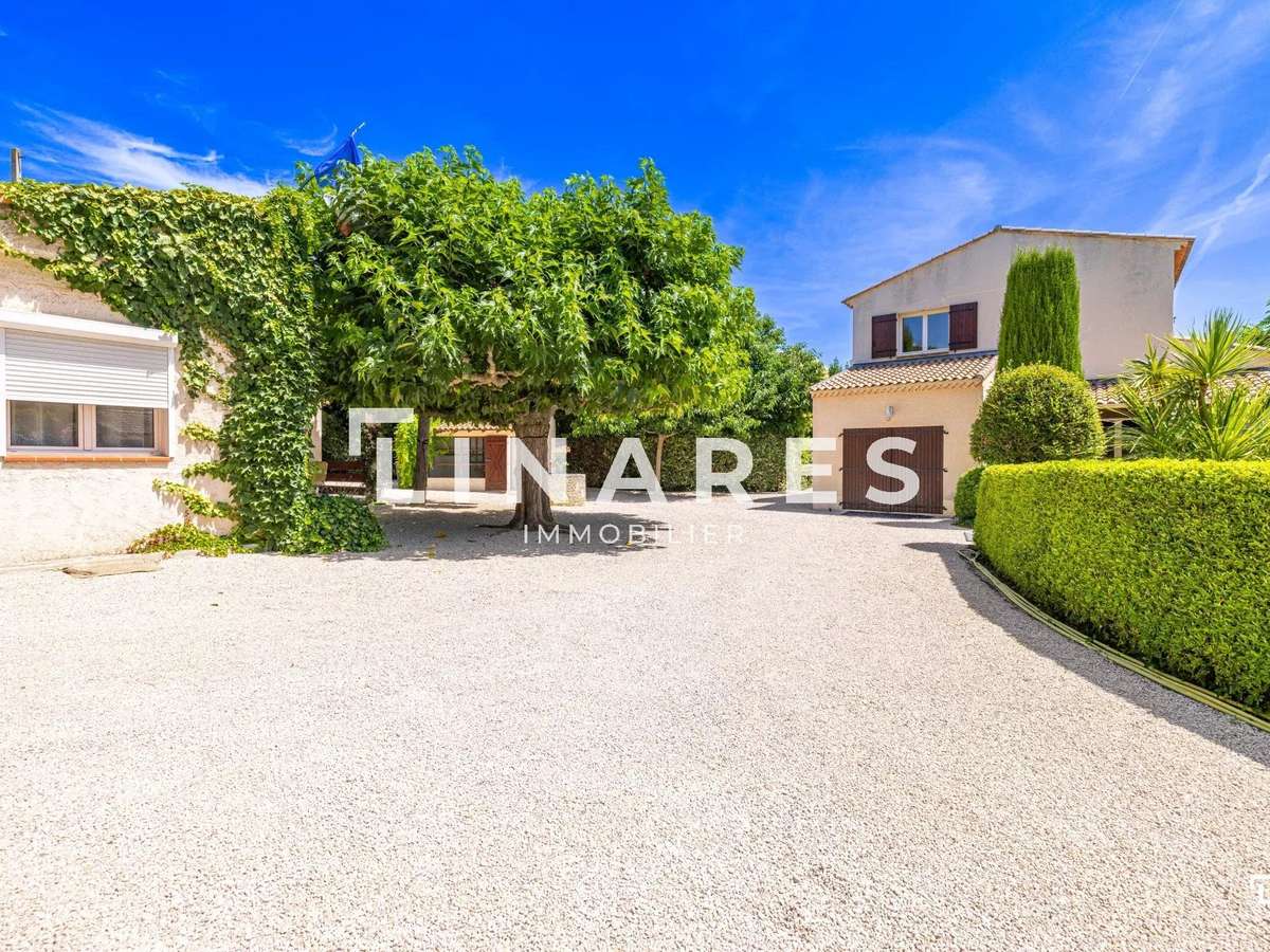 Maison Marseille 13e