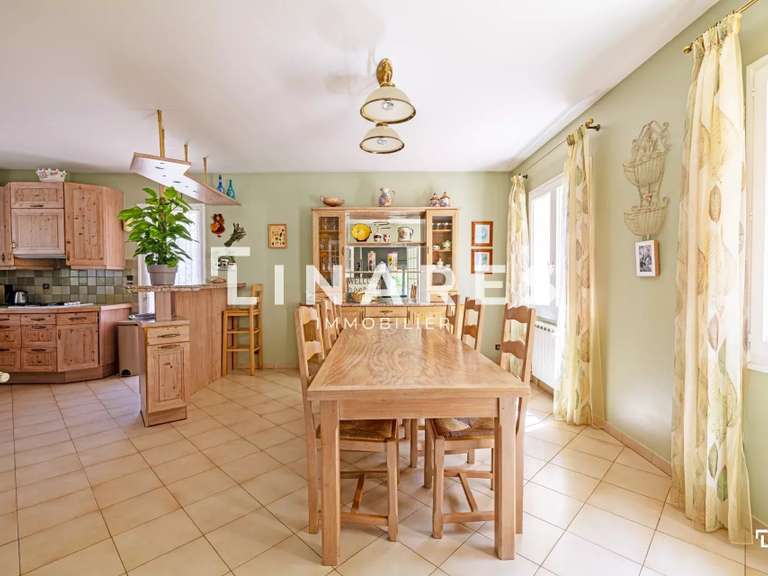 Maison Marseille 13e - 5 chambres - 125m²