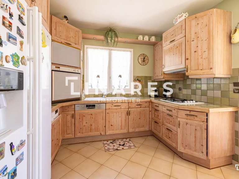 Maison Marseille 13e - 5 chambres - 125m²