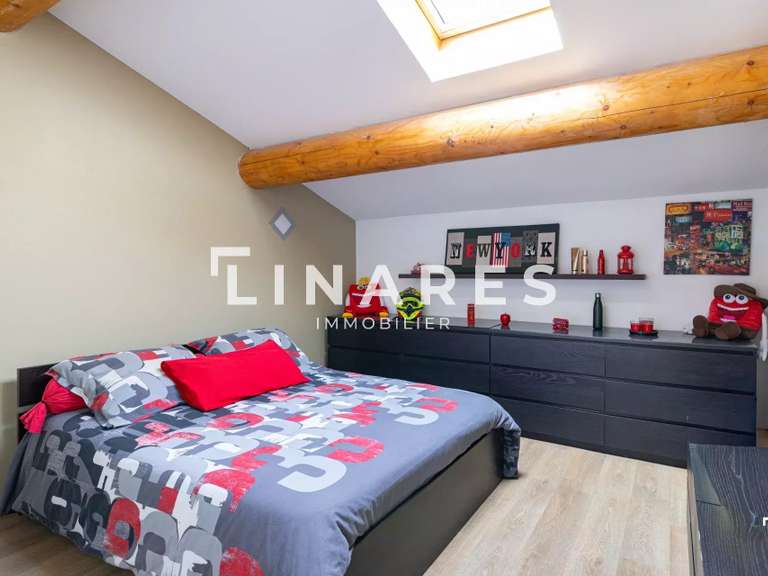 Maison Marseille 13e - 7 chambres - 200m²