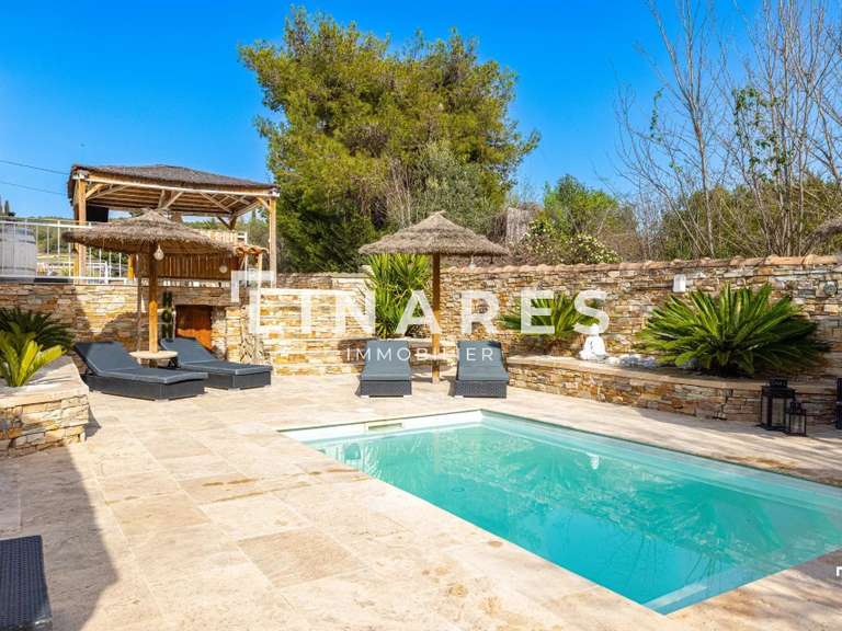 Maison Marseille 13e - 7 chambres - 200m²