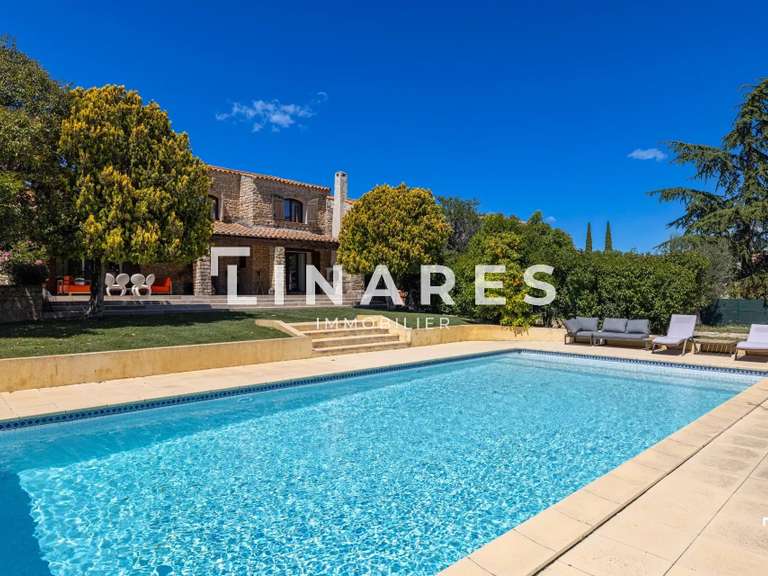 Maison Marseille 13e - 4 chambres - 198m²