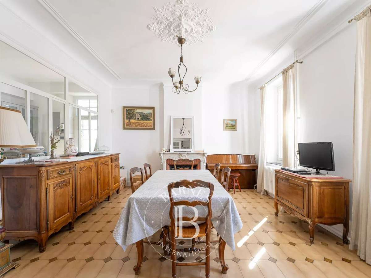 Maison Marseille 13e