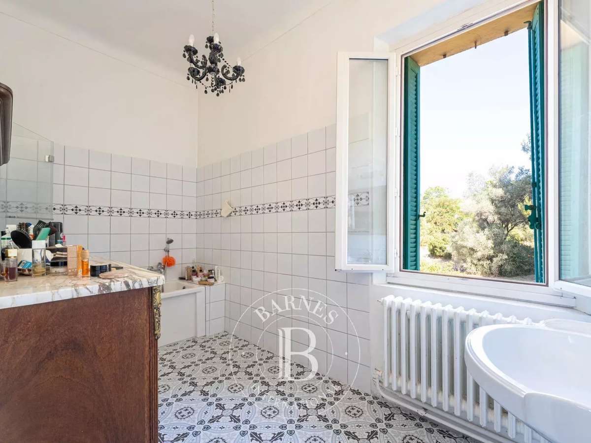 Maison Marseille 13e