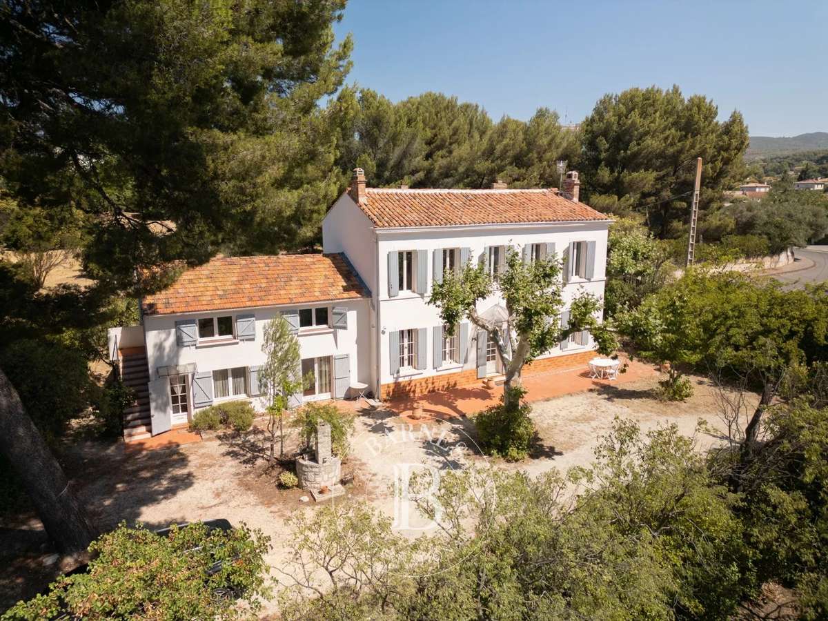 Maison Marseille 13e