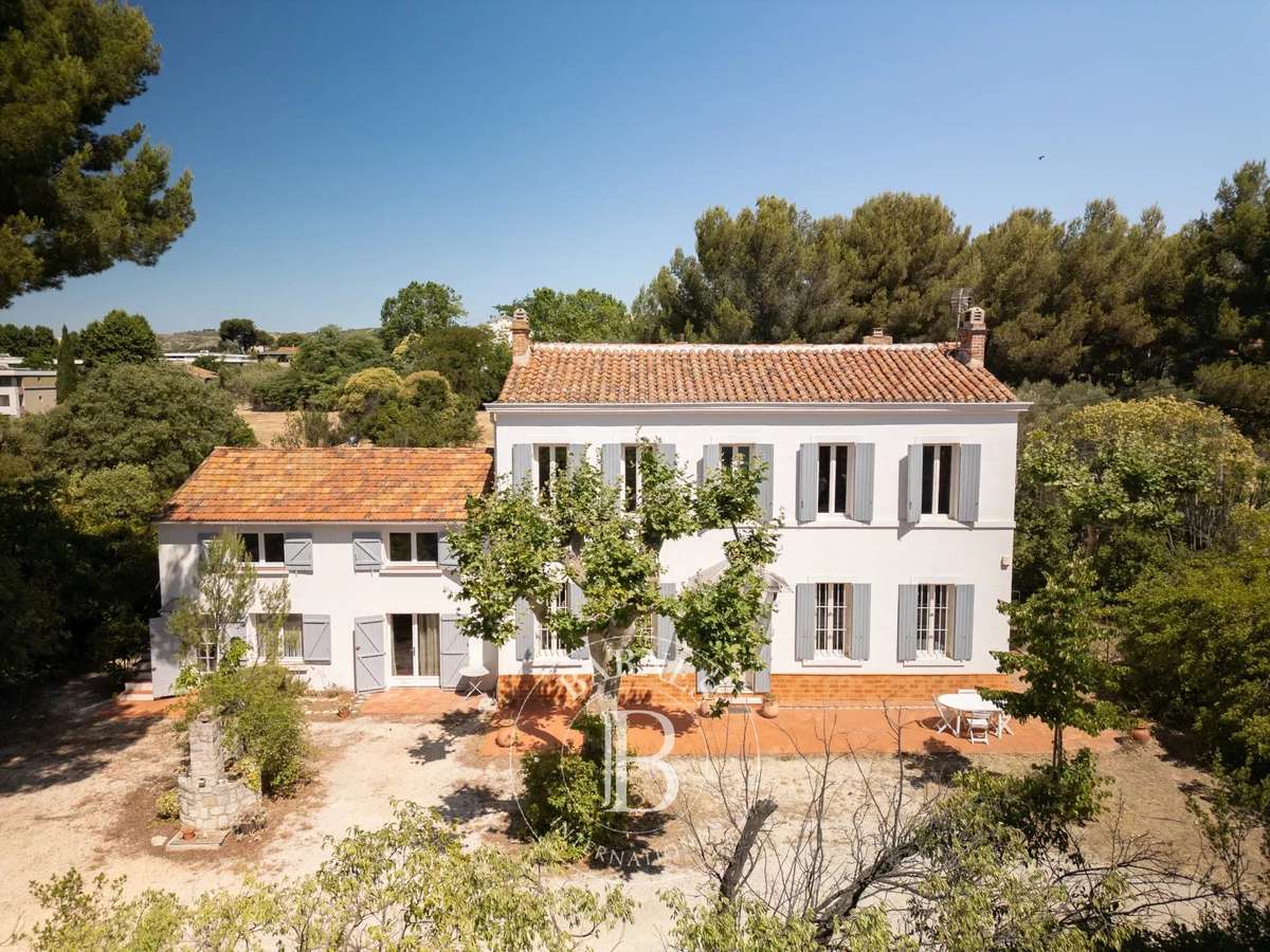 Maison Marseille 13e