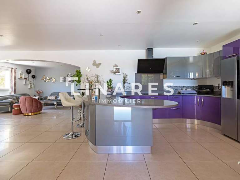 Maison Marseille 13e - 3 chambres - 165m²