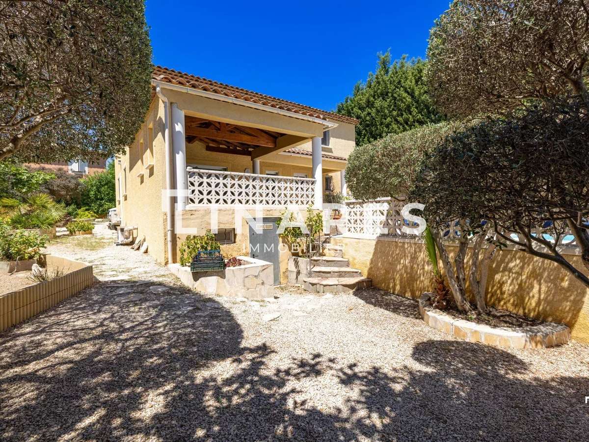 Maison Marseille 13e