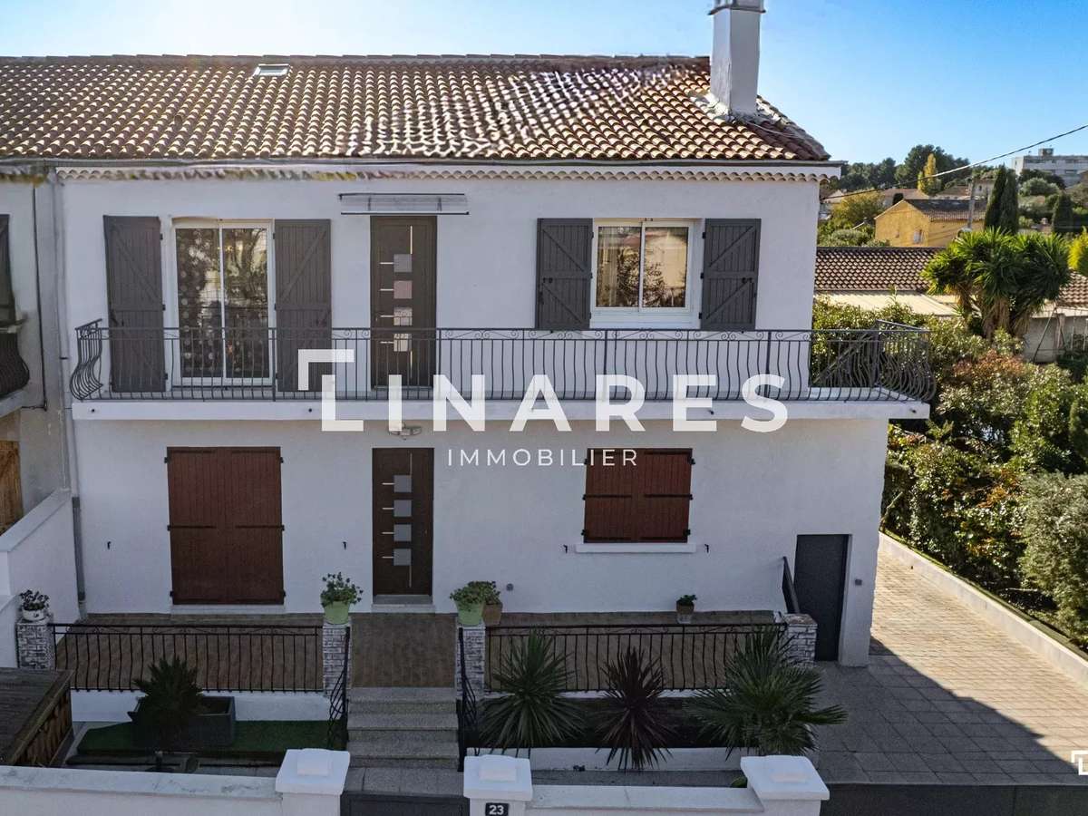Maison Marseille 13e