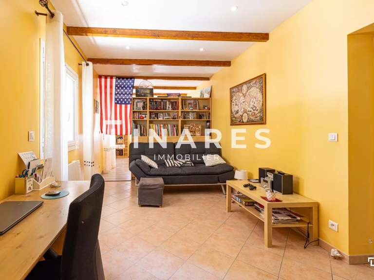 Maison Marseille 13e - 5 chambres - 125m²