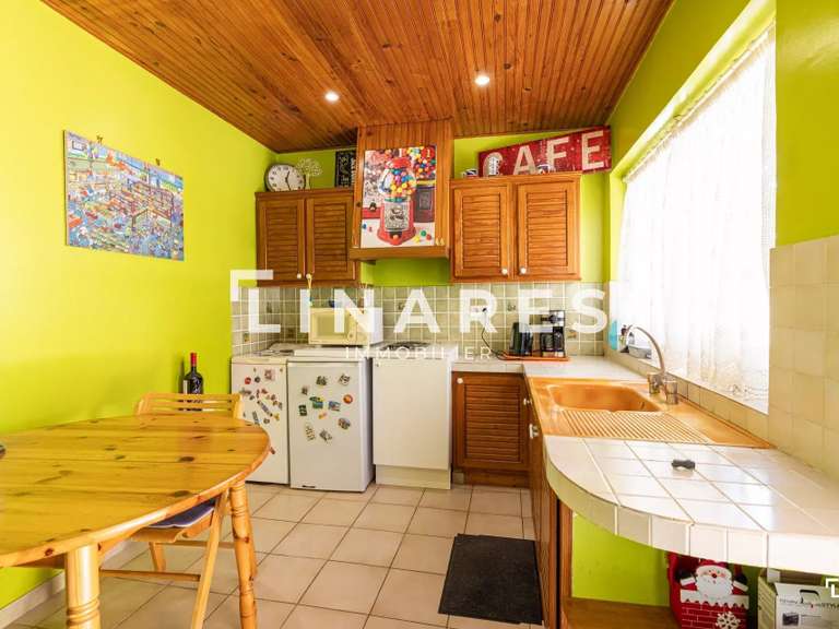 Maison Marseille 13e - 5 chambres - 125m²