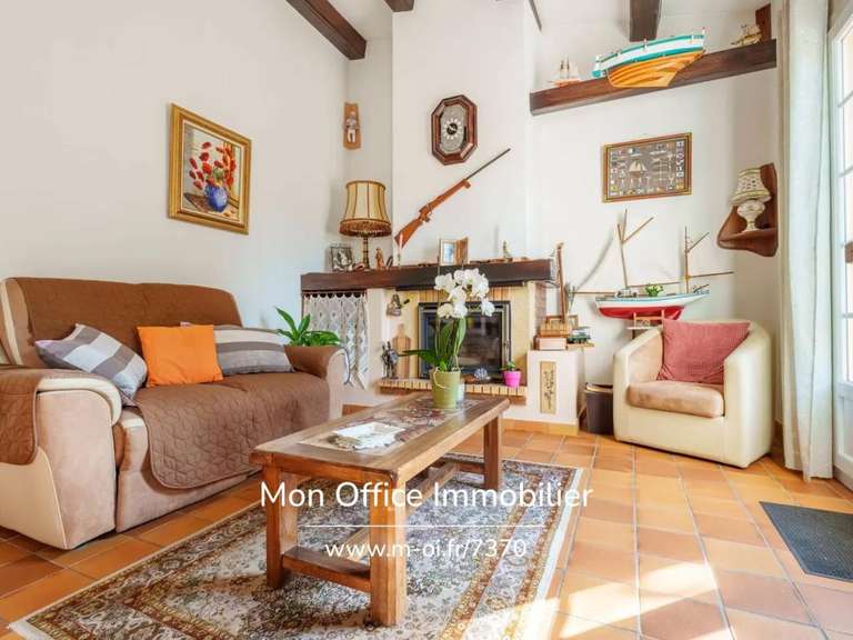 Maison Marseille 13e - 4 chambres - 110m²