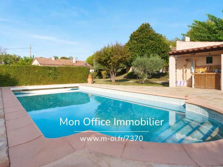 Maison Marseille 13e - 4 chambres - 110m²