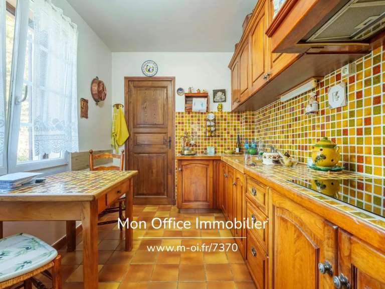 Maison Marseille 13e - 4 chambres - 110m²