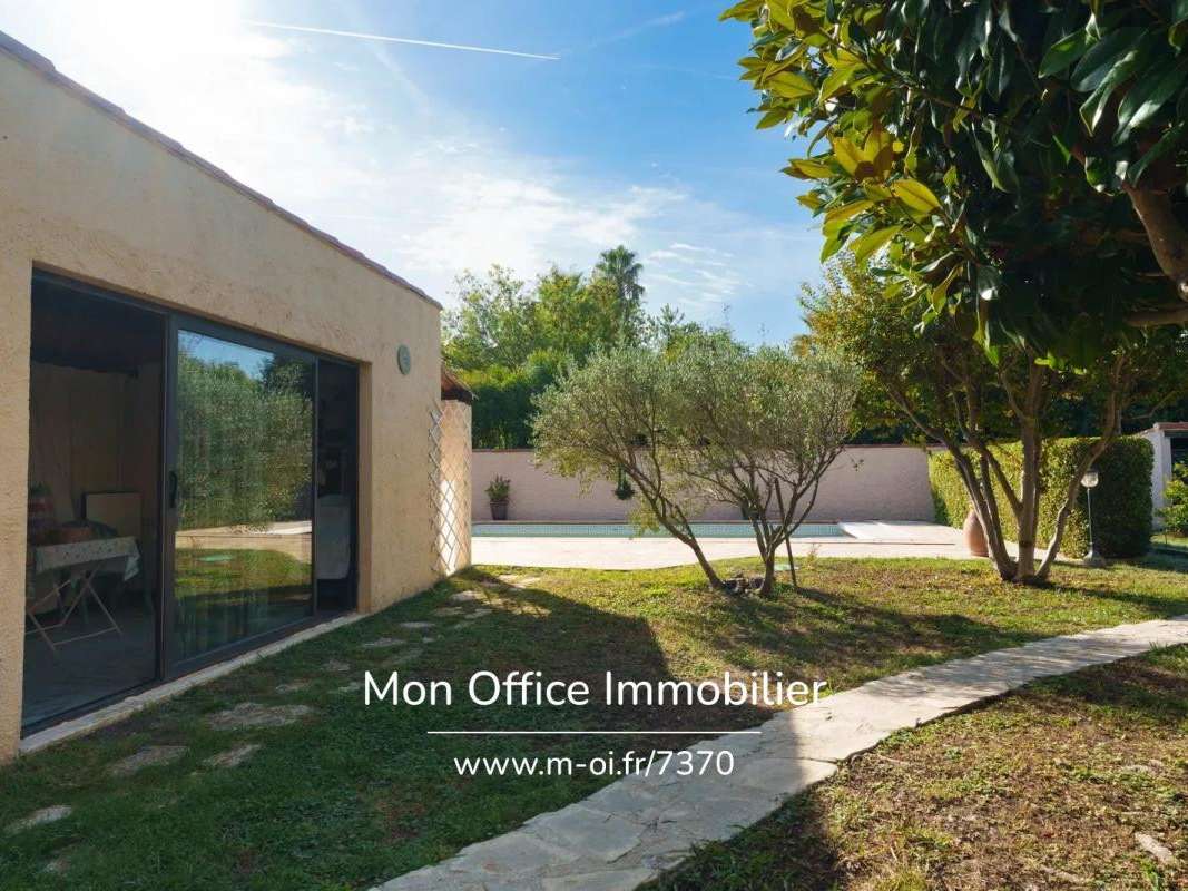 Maison Marseille 13e