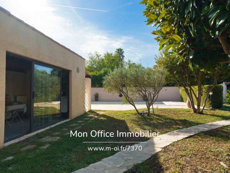 Maison Marseille 13e - 4 chambres - 110m²