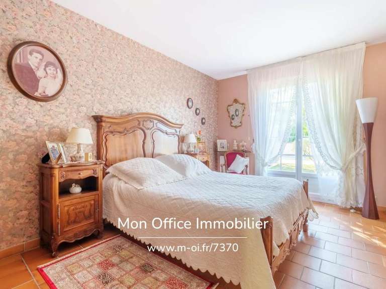Maison Marseille 13e - 4 chambres - 110m²
