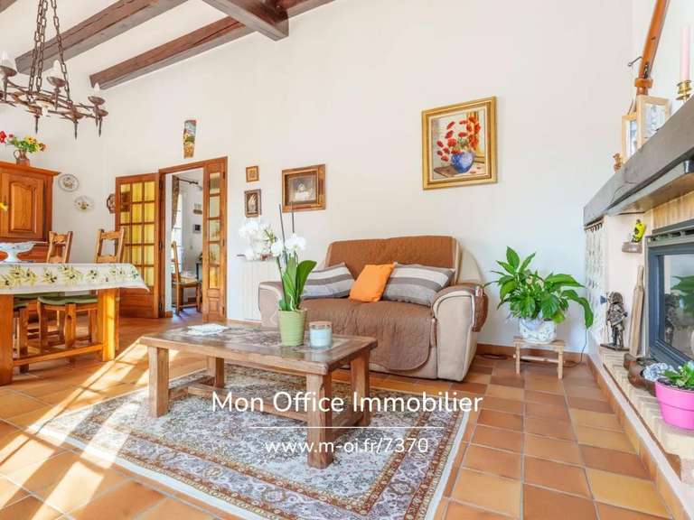 Maison Marseille 13e - 4 chambres - 110m²