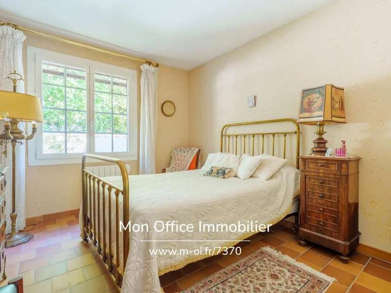 Maison Marseille 13e - 4 chambres - 110m²