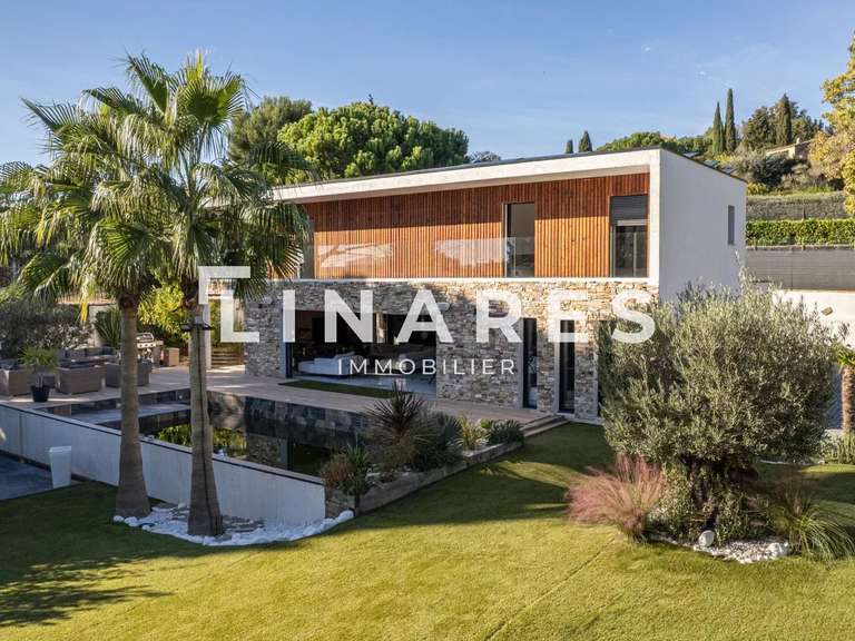 Villa Marseille 13e - 4 chambres - 242m²