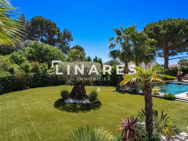 Villa Marseille 13e - 4 chambres - 242m²