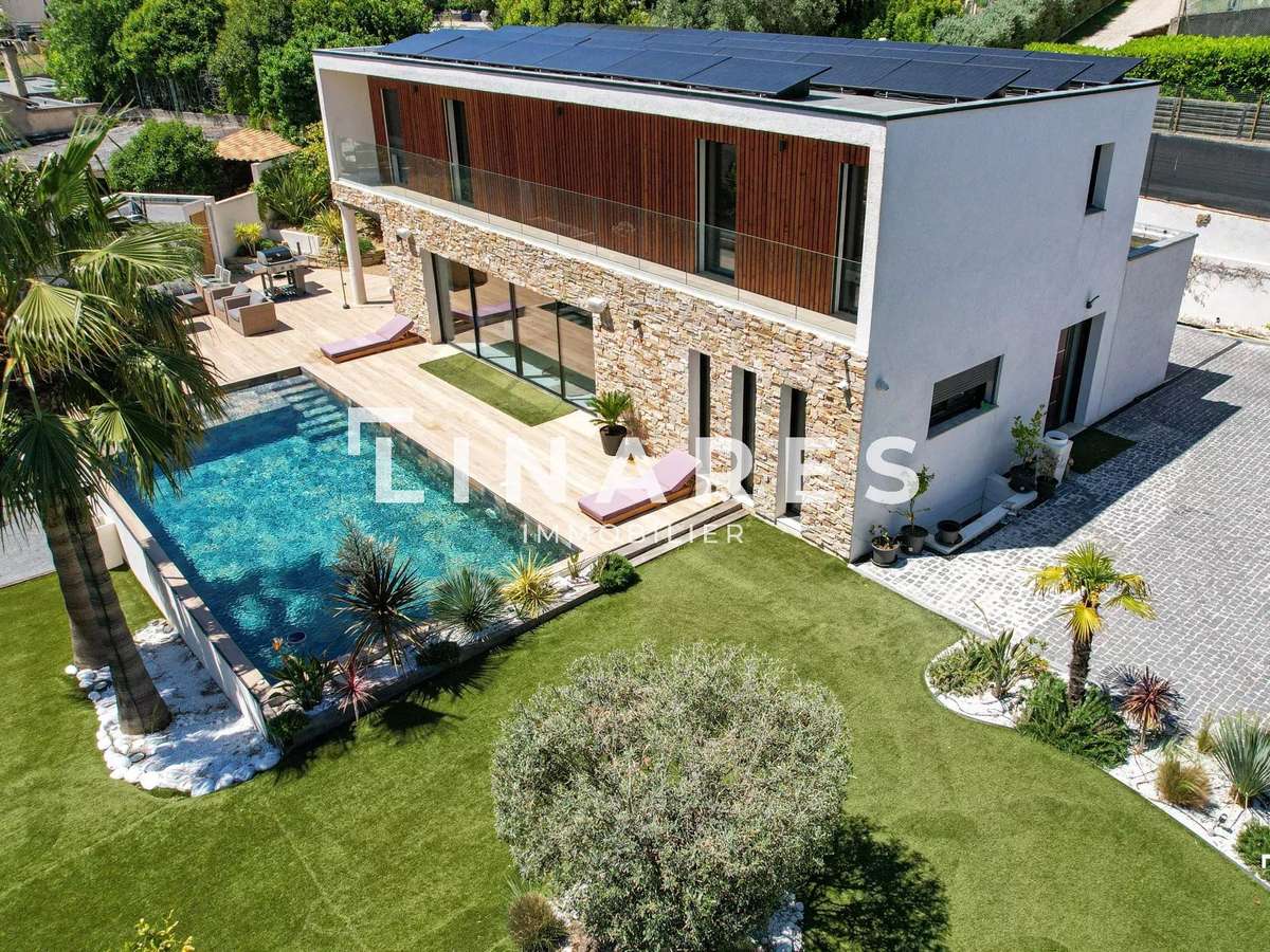 Villa Marseille 13e