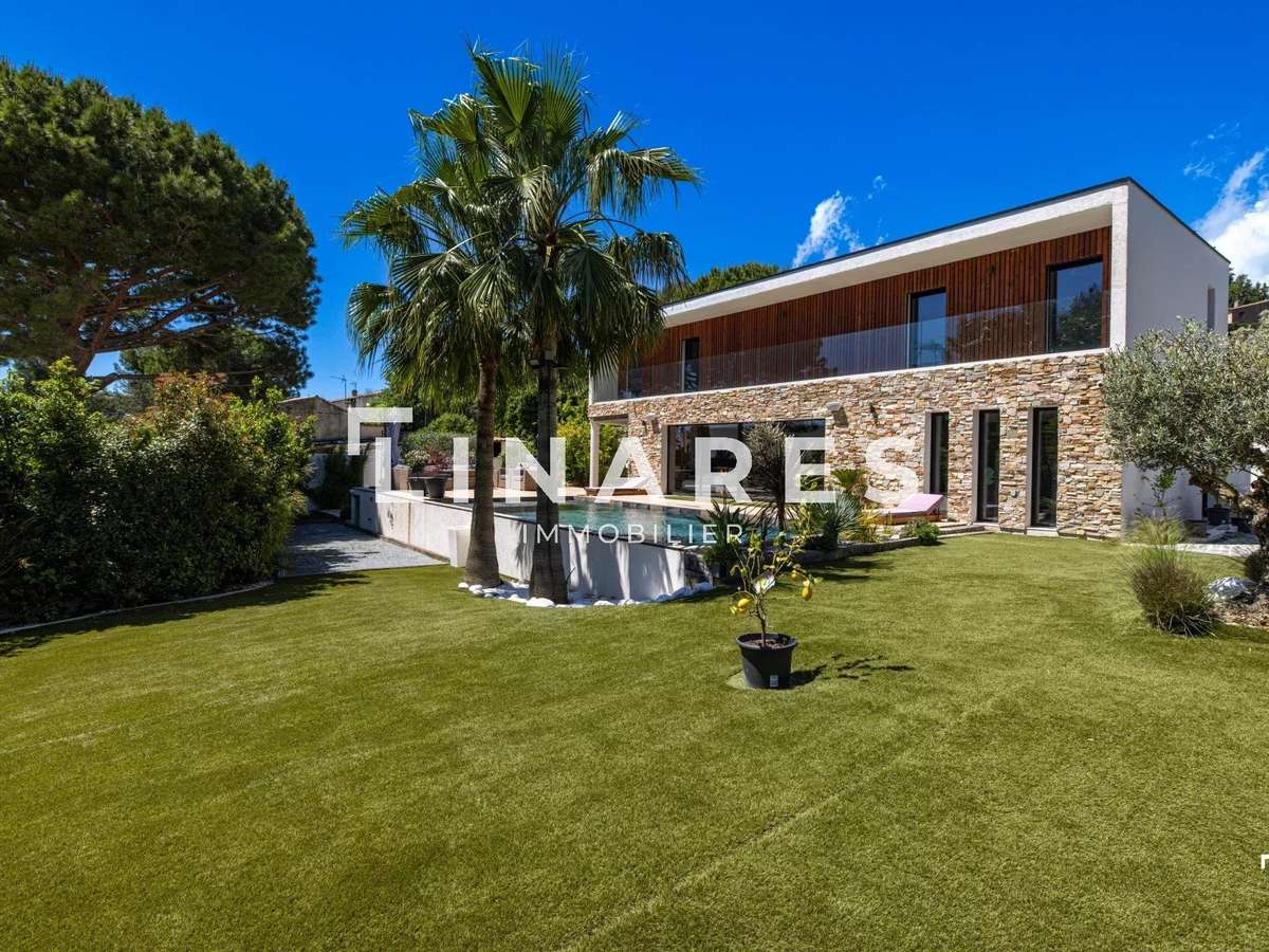 Villa Marseille 13e