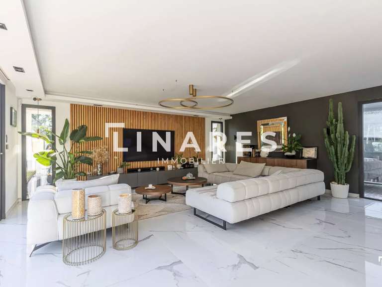 Villa Marseille 13e - 4 chambres - 242m²