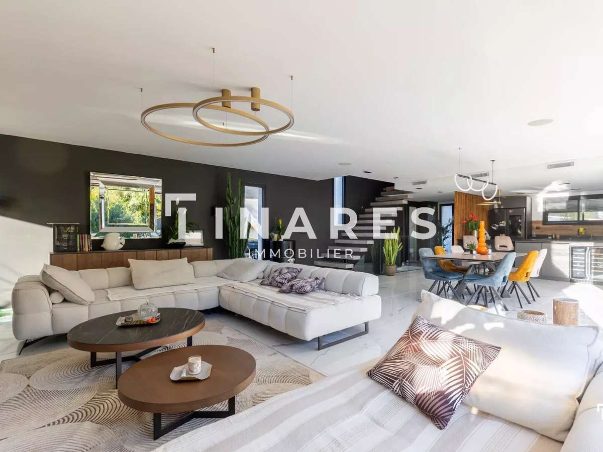Villa Marseille 13e