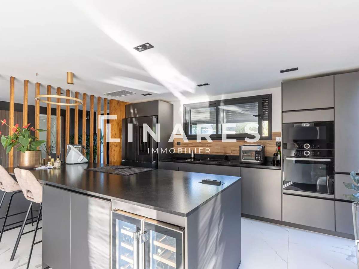 Villa Marseille 13e