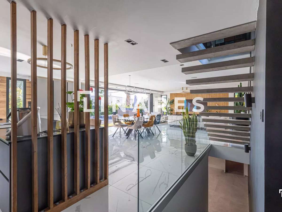 Villa Marseille 13e