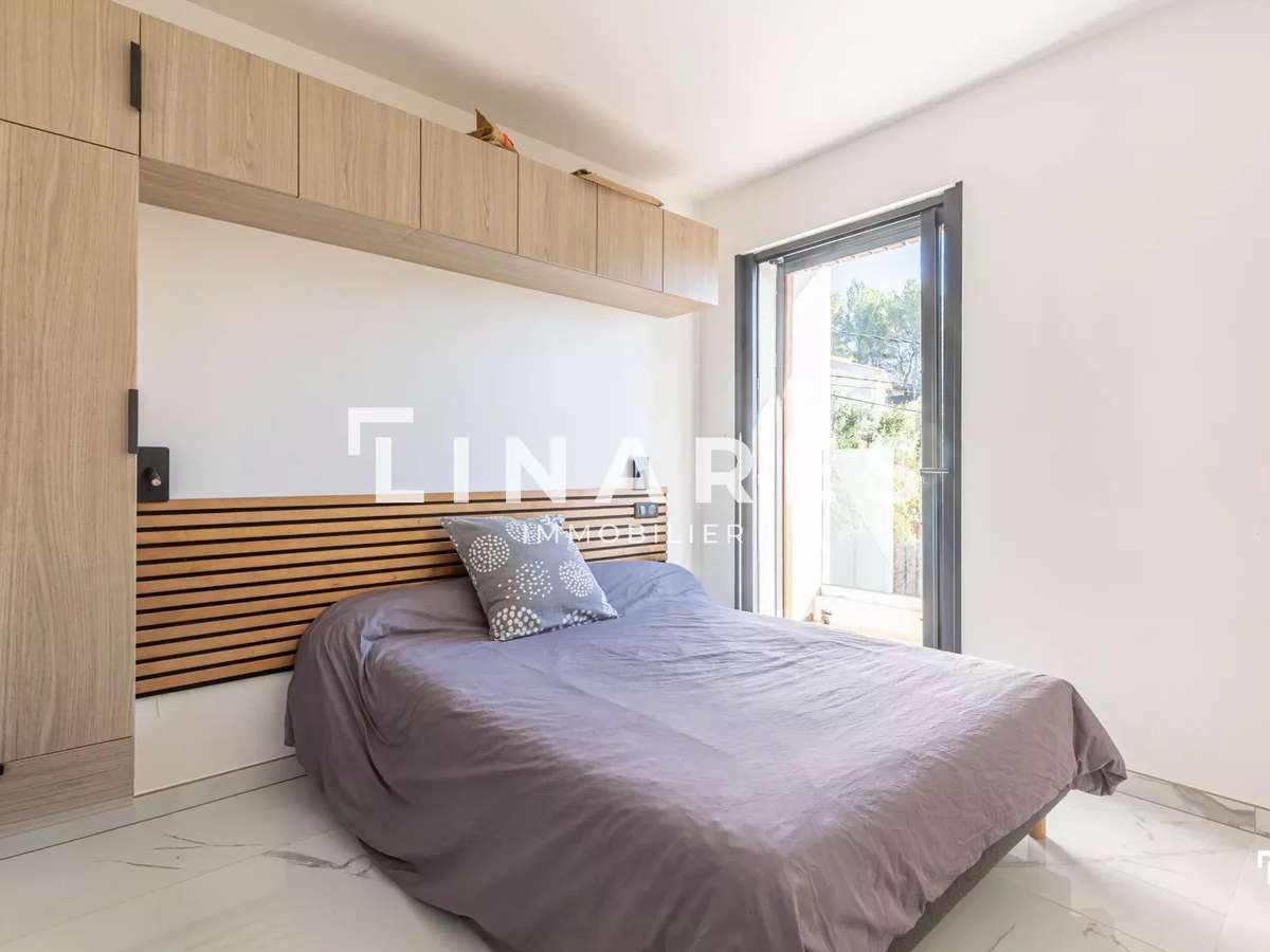 Villa Marseille 13e