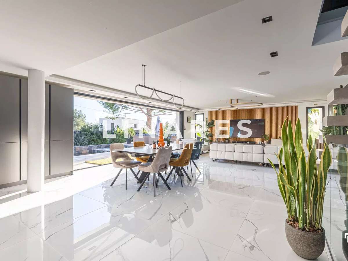 Villa Marseille 13e