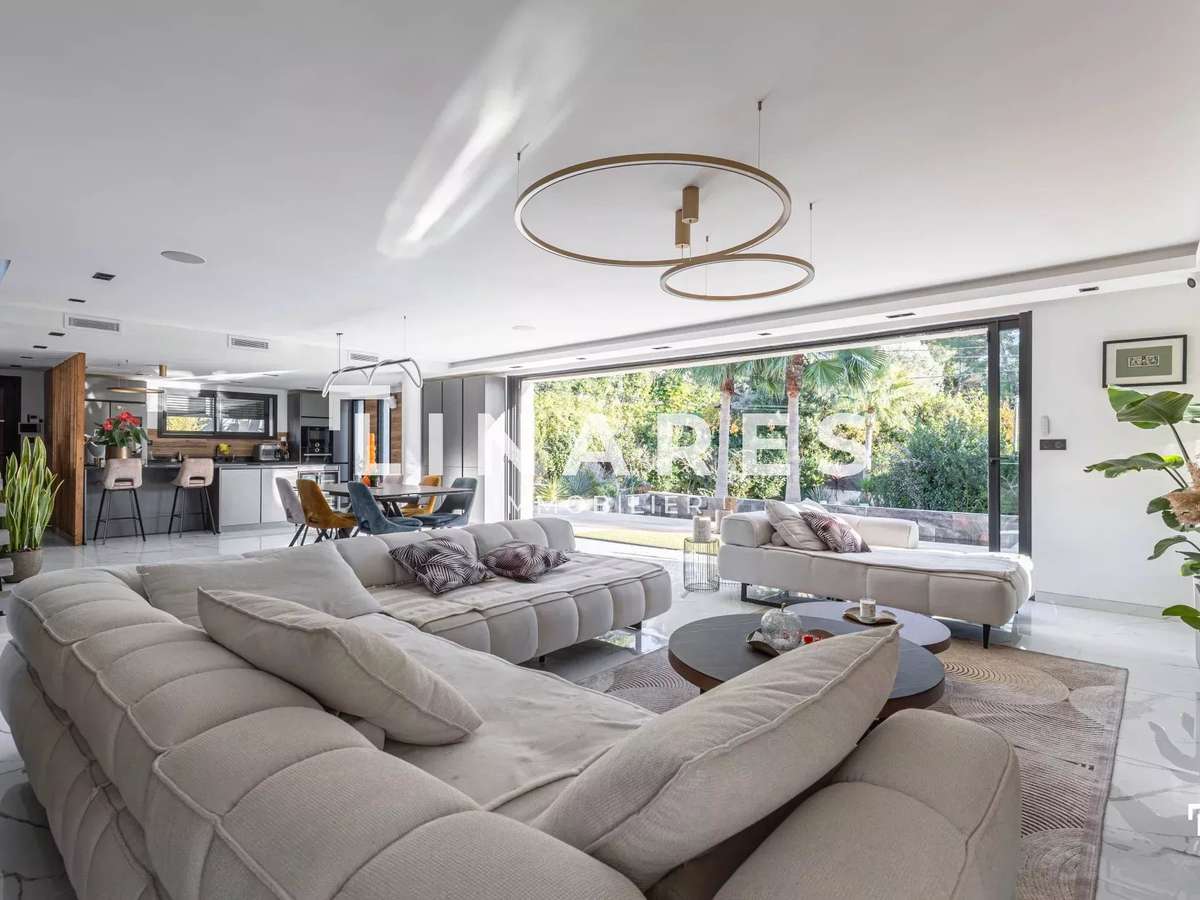 Villa Marseille 13e