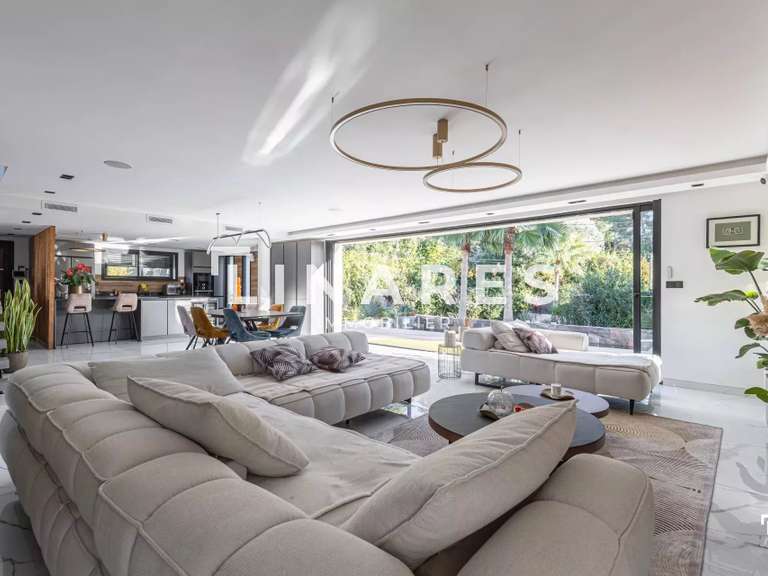 Villa Marseille 13e - 4 chambres - 242m²