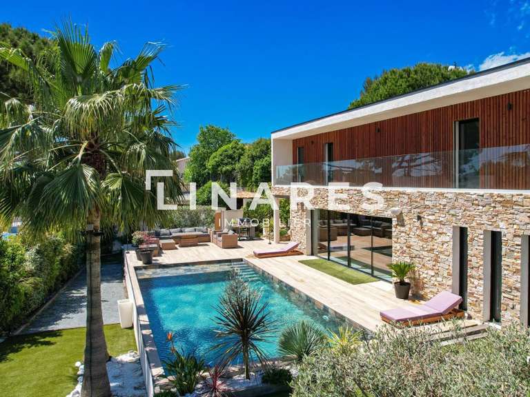Villa Marseille 13e - 4 chambres - 242m²